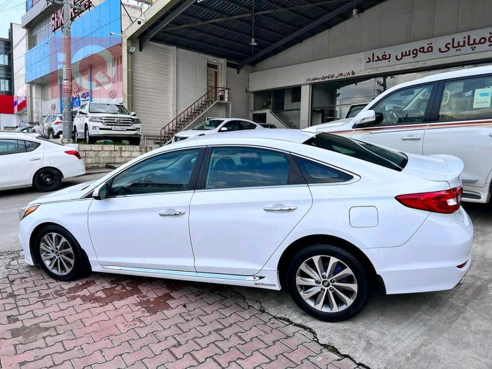 هیوندای سۆناتا